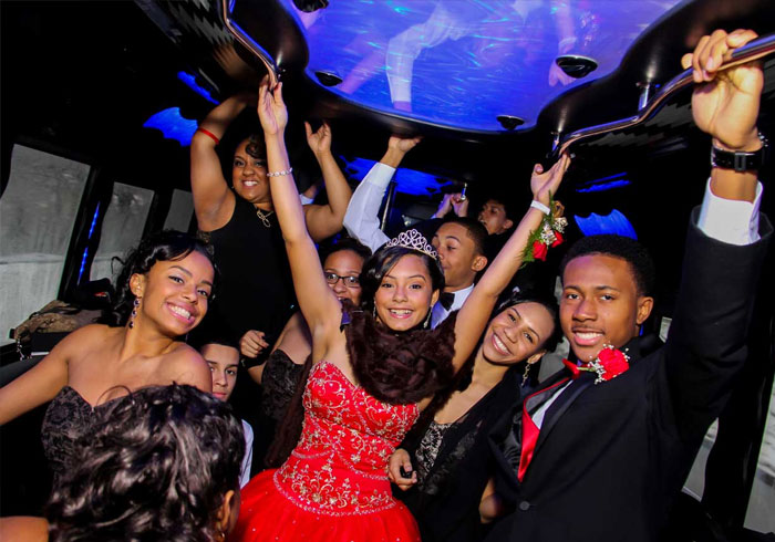 Prom Limo