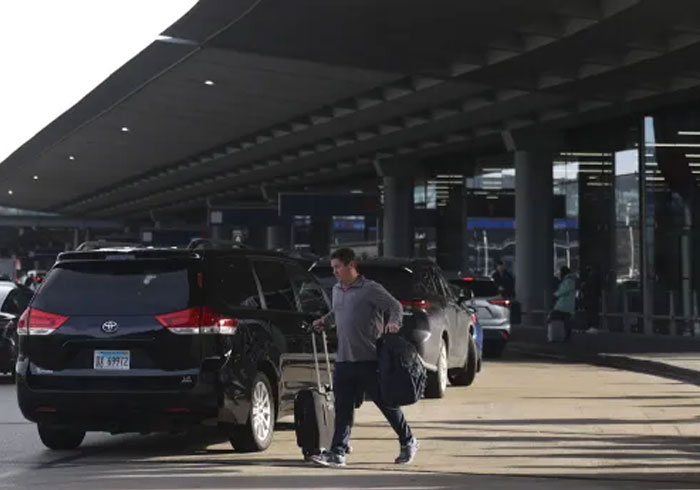 O’Hare Rides