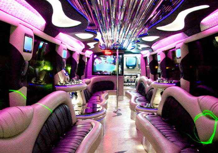 Party Bus Rental