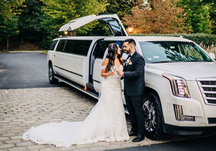 Wedding Limousine