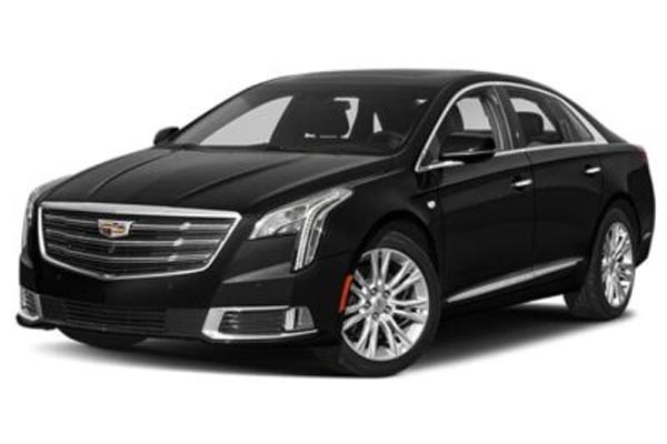 Luxury Cadillac XTS Sedan