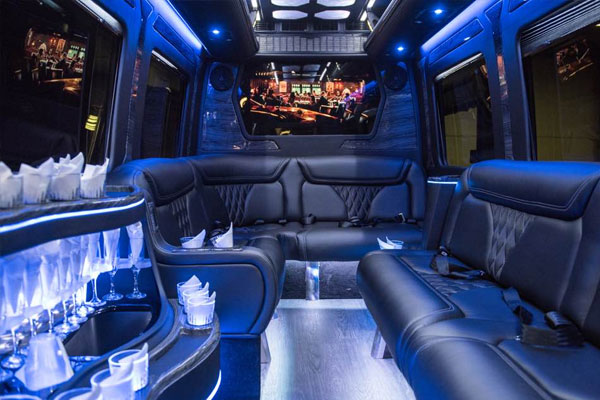 Sprinter-Party-Bus